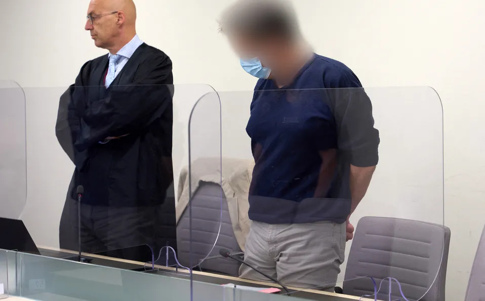 Dan cadena perpetua a hombre que asesinó a empleado que le pidió usar cubrebocas