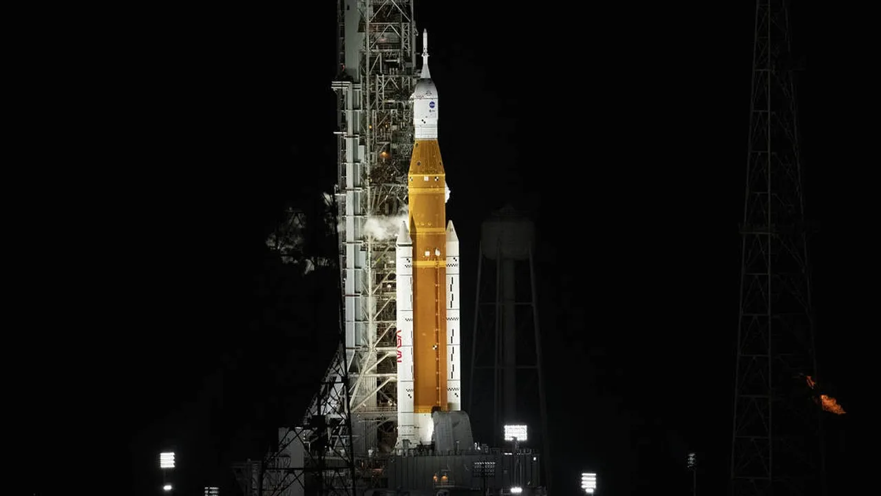 La NASA intentará lanzar la misión Artemis I a la Luna el 27 de septiembre