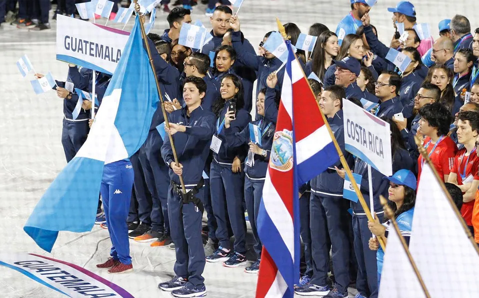 Cancelan los Juegos Centroamericanos 2022 por suspensión del COI de Guatemala
