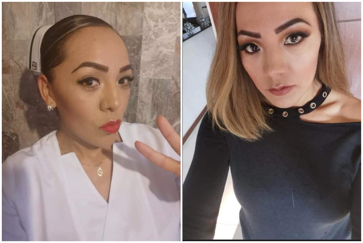 Dan 50 años de prisión a dos mujeres por el asesinato de la enfermera Xitlali