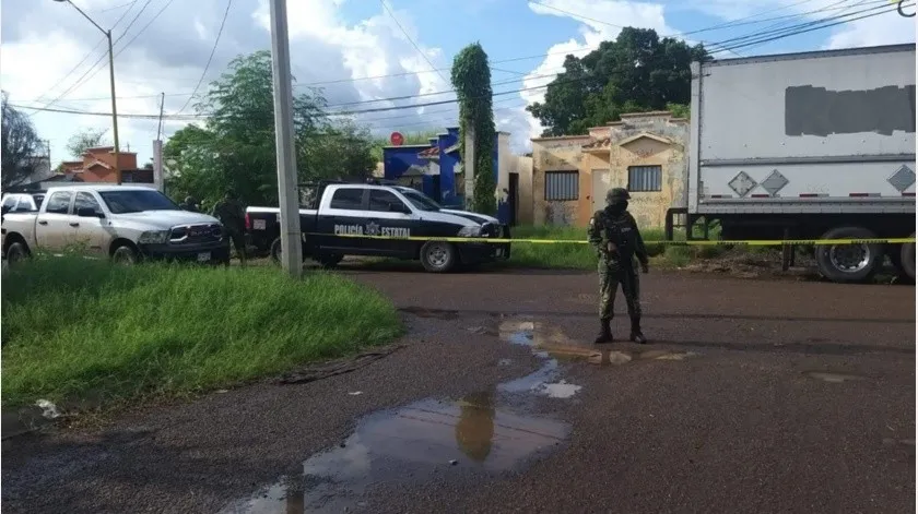 Adolescente y mujer son asesinadas y semienterradas en una casa en Sonora