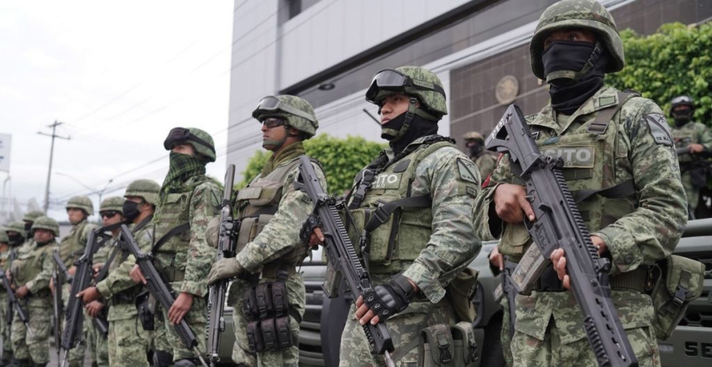 AMLO felicita a CNDH por respaldar militarización de Guardia Nacional