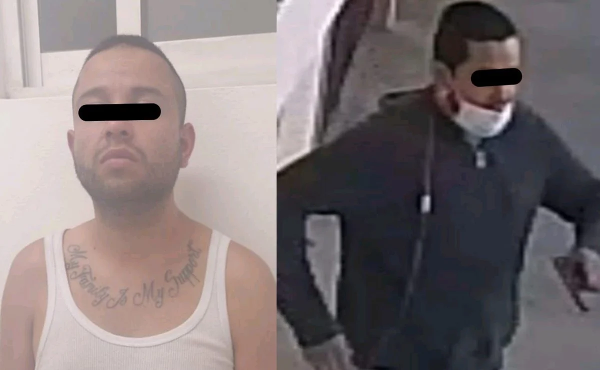 Caen robacoches de Ecatepec captados en atraco en Ciudad Azteca #VIDEO