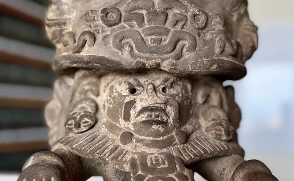 México recupera 50 piezas arqueológicas provenientes de EU, Canadá y Suecia