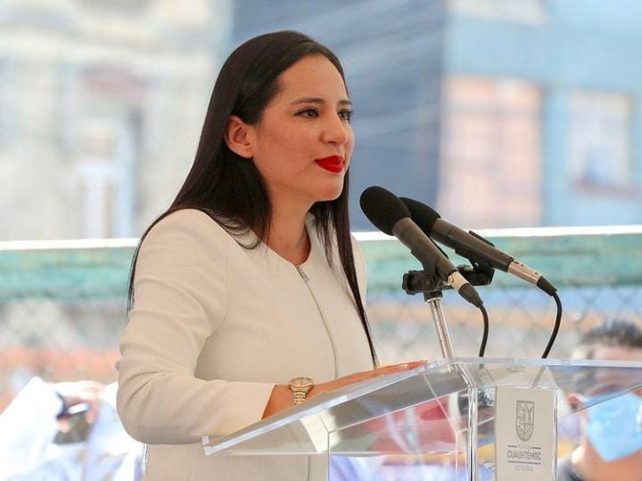 SCJN congela destitución de Sandra Cuevas como alcaldesa de la Cuauhtémoc