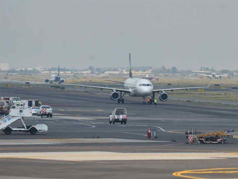 El AICM suspenderá operaciones el 16 de septiembre por desfile militar