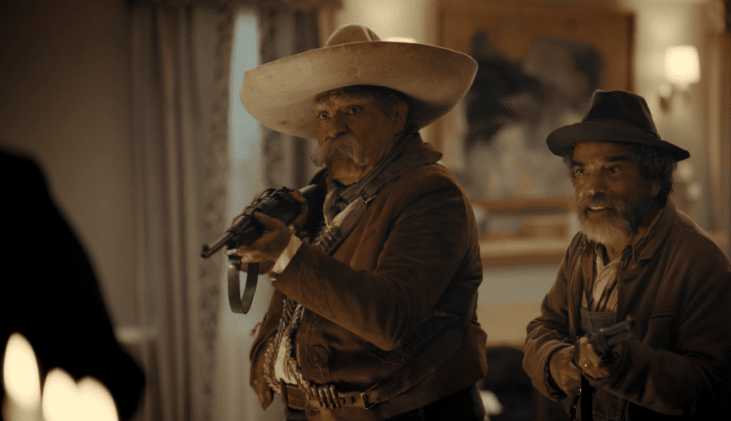 Netflix lanza tráiler de '¡Que viva México!', la nueva cinta de Luis Estrada