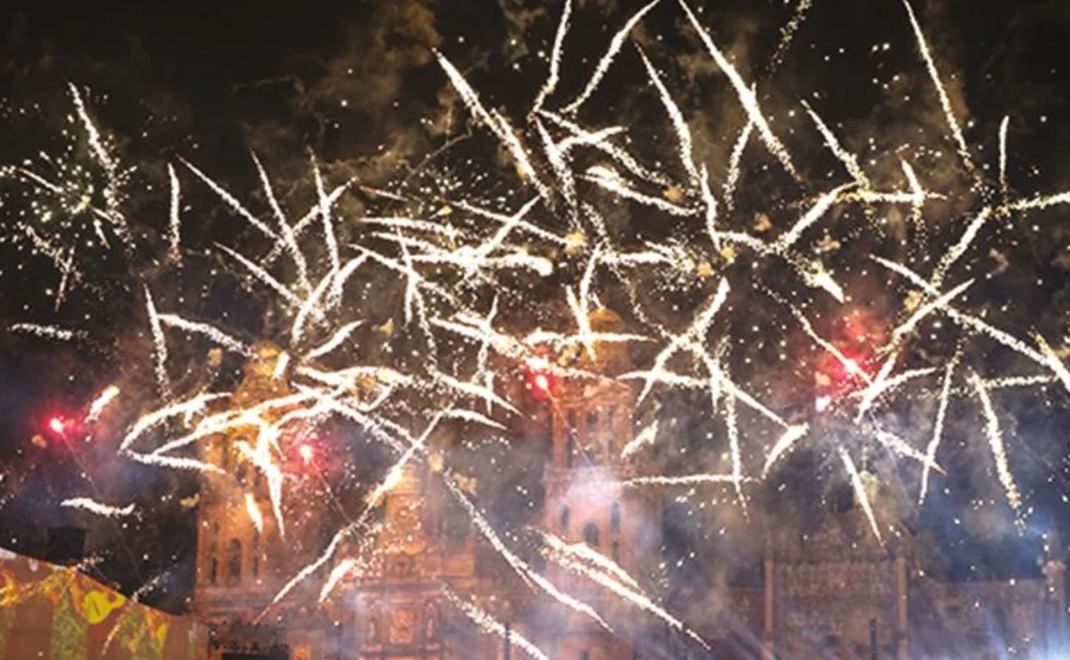 CDMX y Edomex llamar a tener precaución con uso de pirotecnia