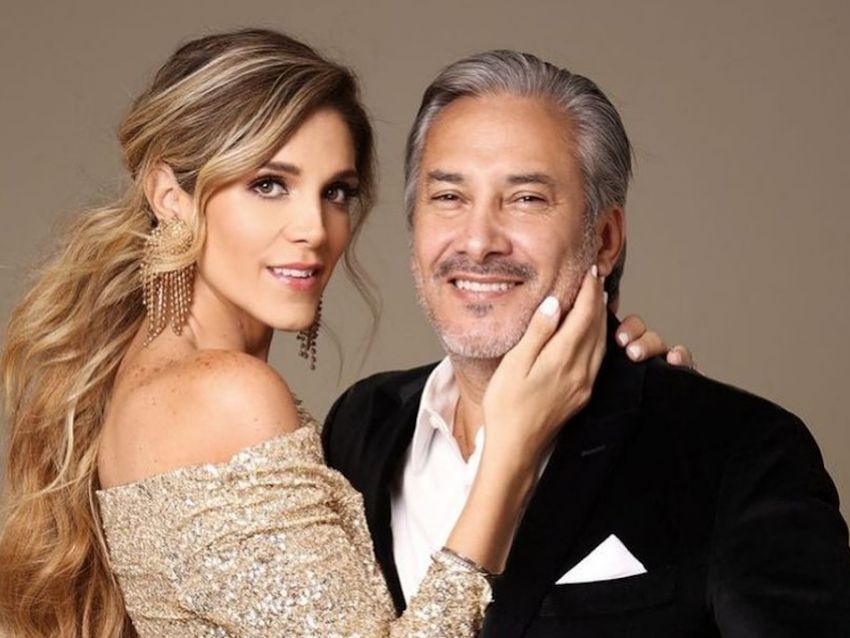 La actriz Natalia Alcocer denuncia por violencia familiar a excuñado de Peña Nieto #VIDEO