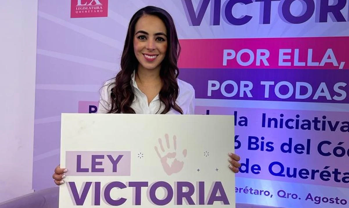 Querétaro aprueba la 'Ley Victoria', para castigar feminicidios de niñas con 66 años de cárcel