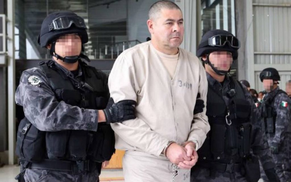 Juez en EE.UU. da cadena perpetua a Jorge Costilla, exlíder del Cártel del Golfo