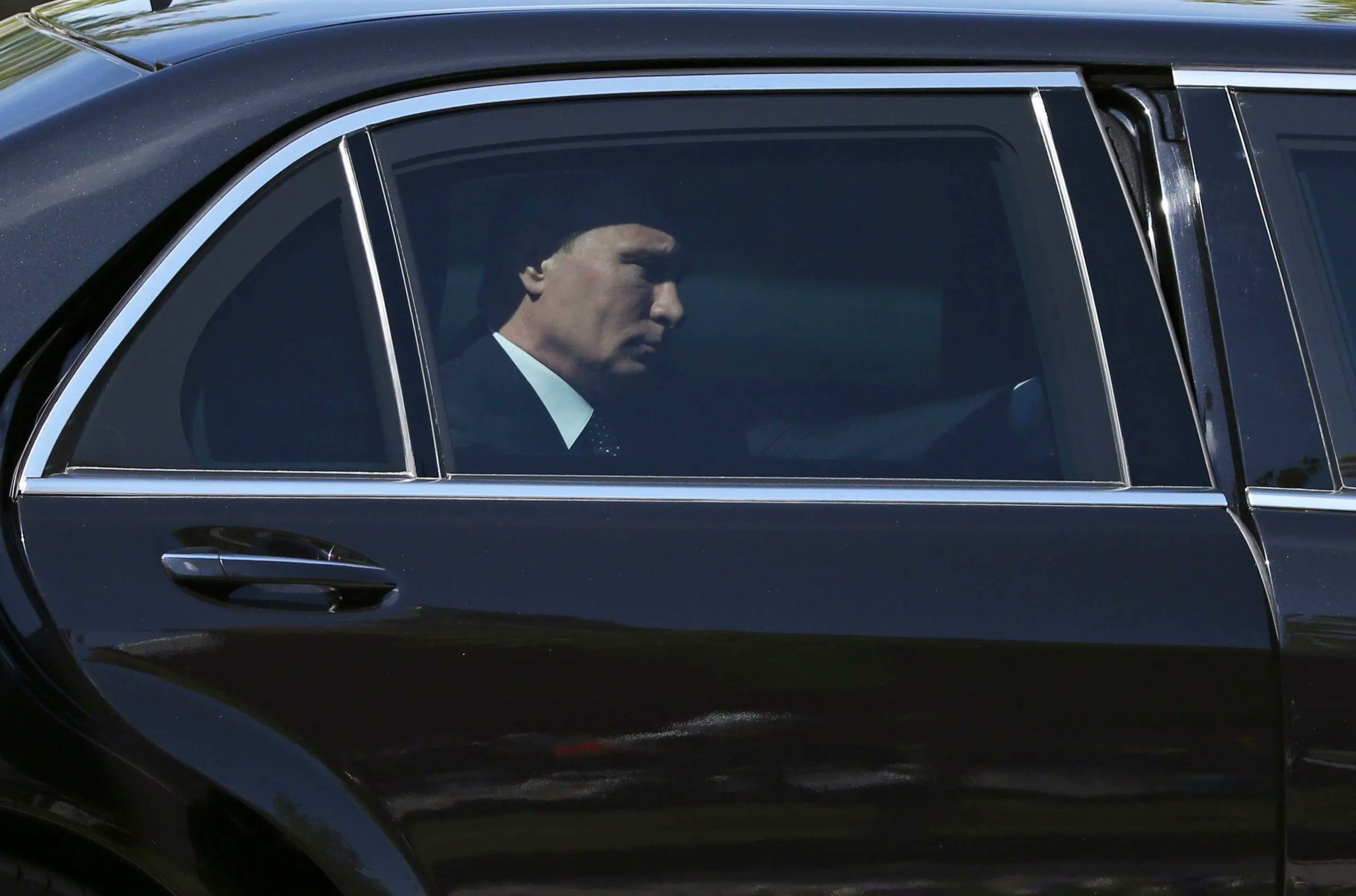 Vladimir Putin, presidente de Rusia, habría sufrido un intento de atentado