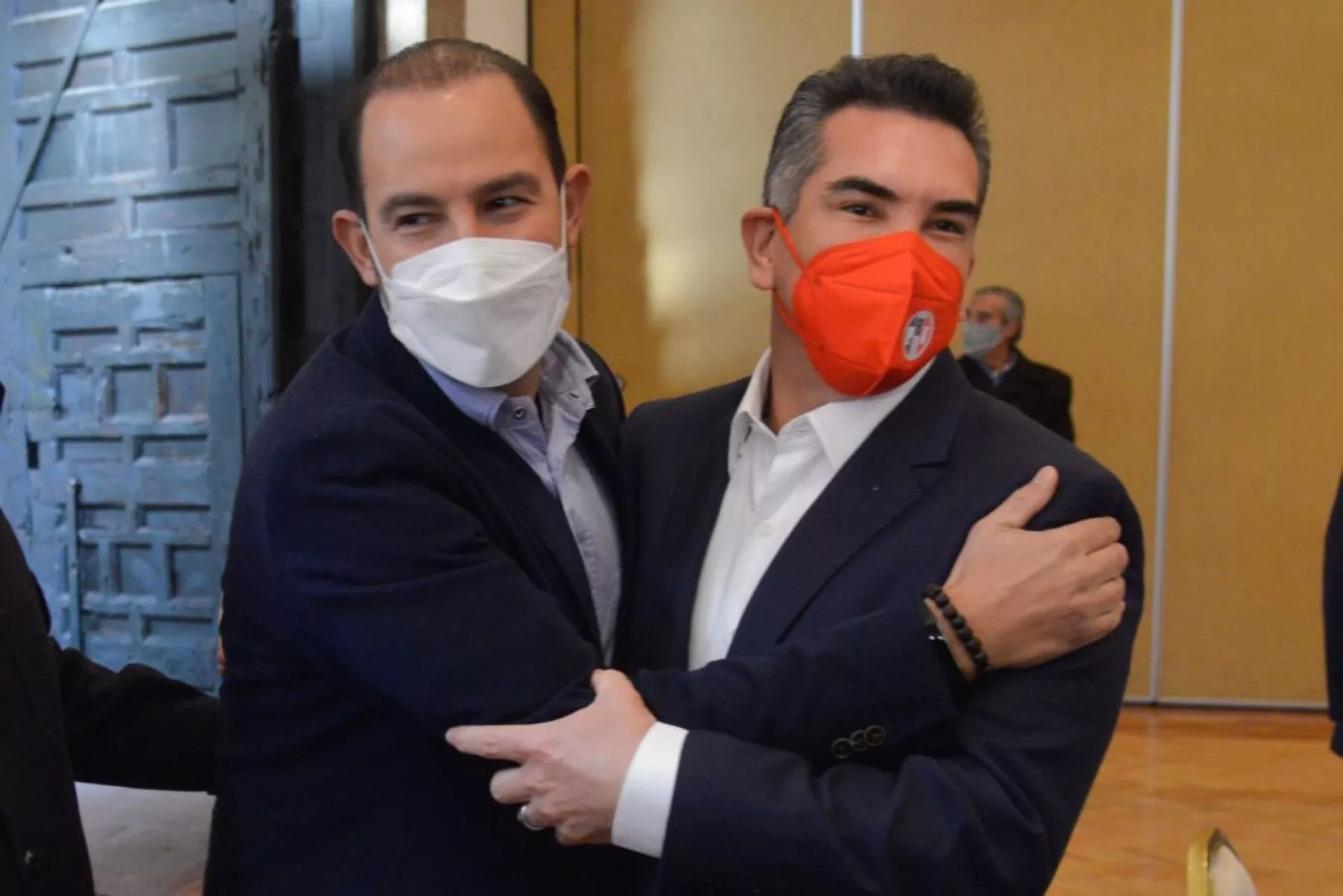 Marko Cortés asegura que "ya no habrá relación" con 'Alito' Moreno