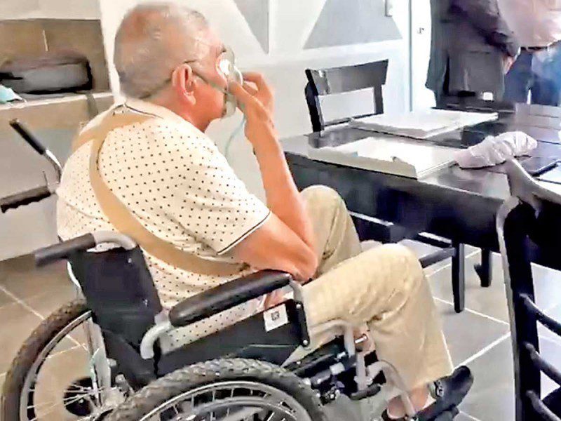 Posponen salida de prisión del narco Félix Gallardo, "El Jefe de Jefes"