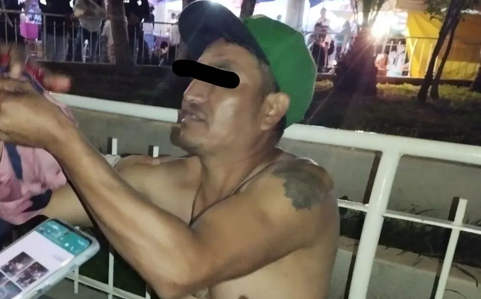 Hombre muere acuchillado previo a ceremonia del Grito de Independencia en Tecámac