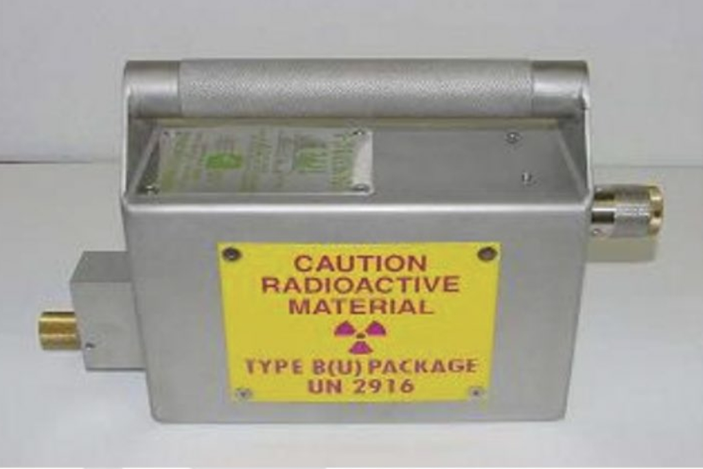Gobierno emite alerta en 10 estados por robo de fuente radioactiva