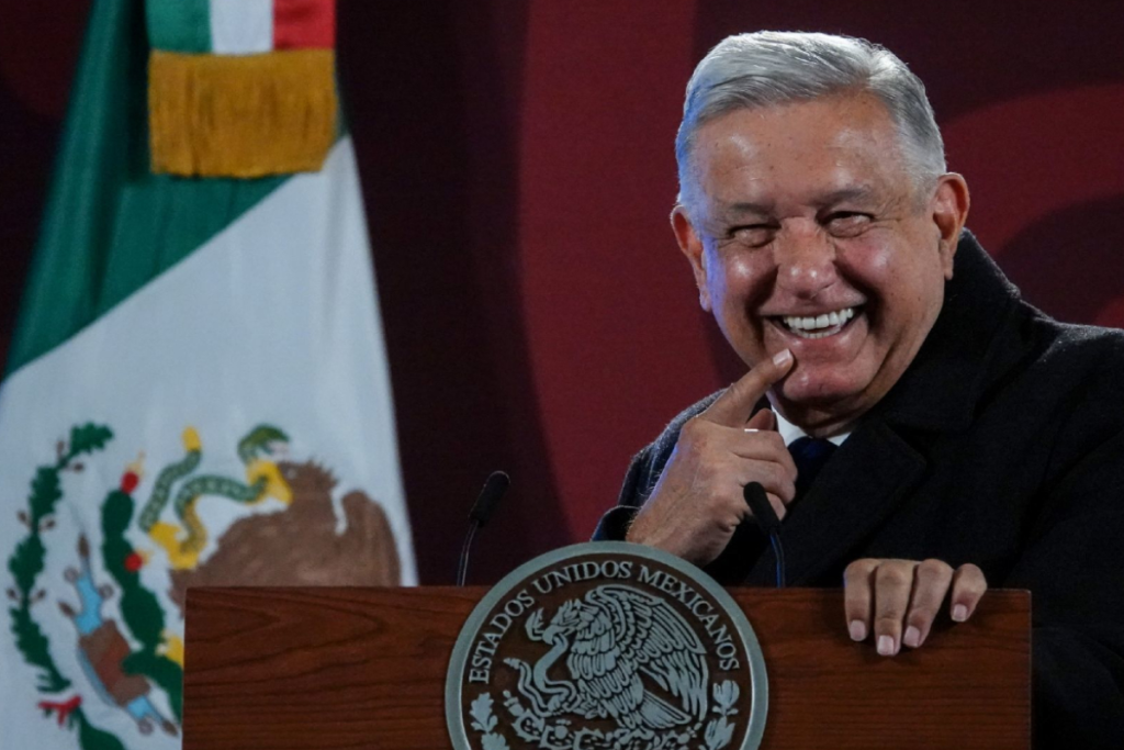 AMLO acusa distorsión de su propuesta de paz para ponerlo del lado de Rusia