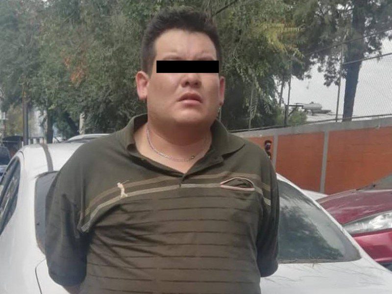 Cae conductor de DiDi relacionado con abuso sexual y asaltó a un usuario