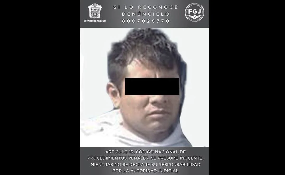 Cae presunto violador serial en Temascalapa, Estado de México
