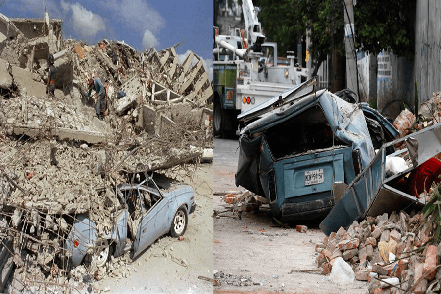 Gobierno federal estima daños por más de 356 mil mdp por sismos entre 1985 y 2021