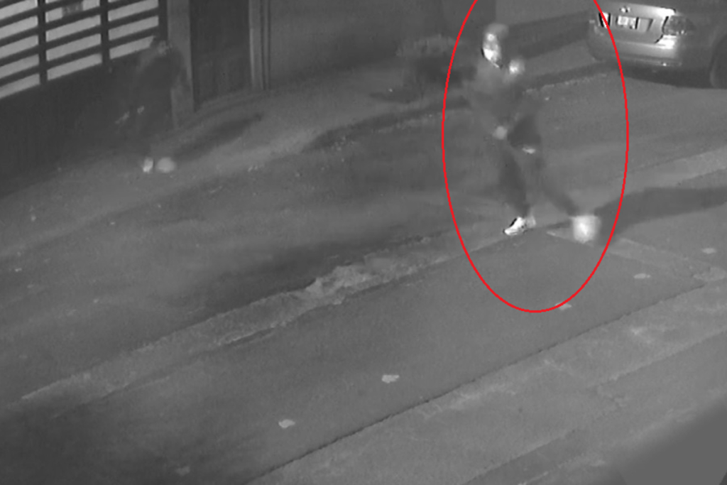 Captan violento asalto en calles de la colonia Anáhuac #VIDEO