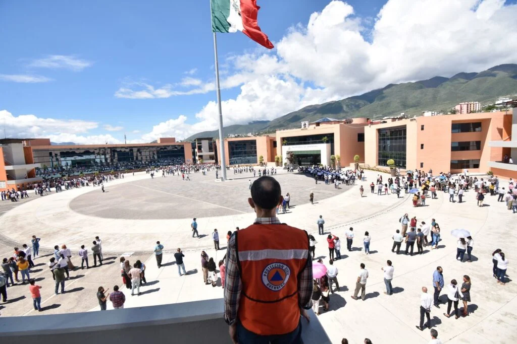 Simulacro Nacional: A qué hora es y qué debes hacer