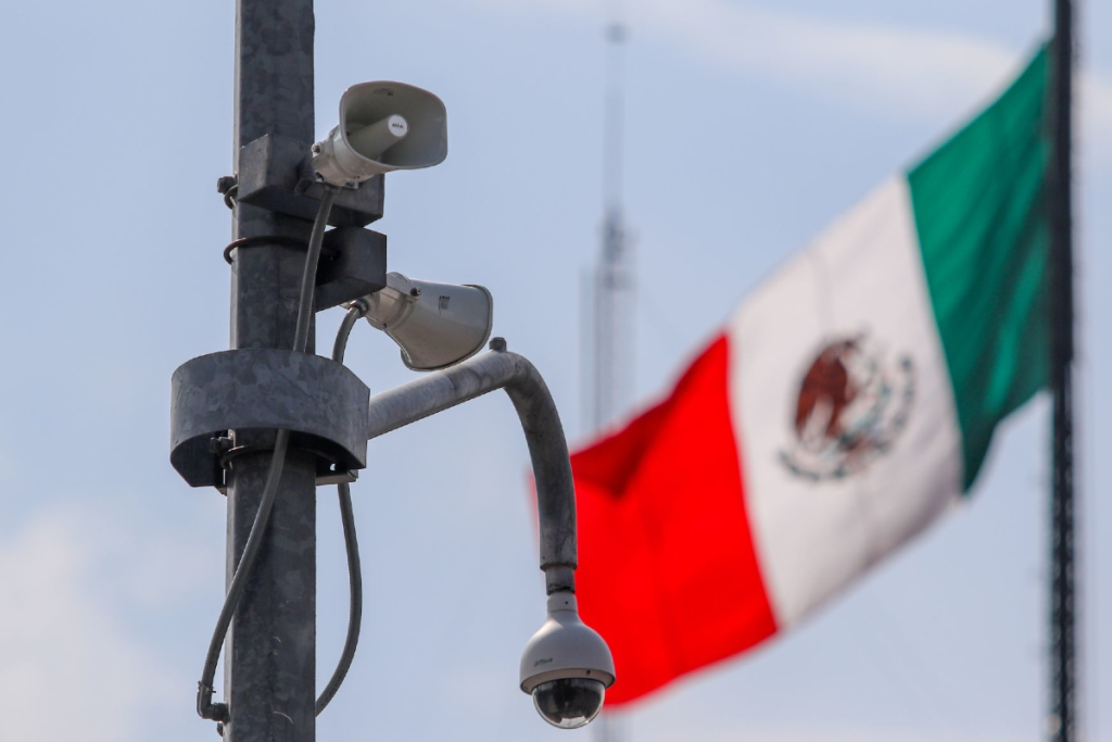 Inicia el Simulacro Nacional 2022