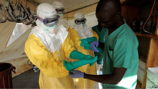 Uganda reporta su primera muerte por ébola desde 2019 y alerta por brote