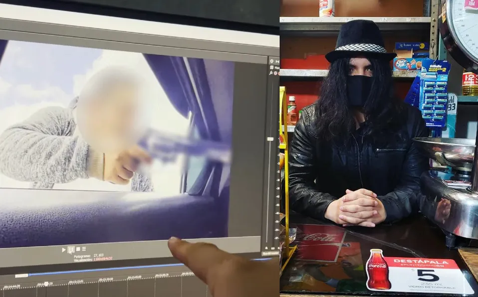 A punta de pistola, asaltan al youtuber 'Prankedy' por broma pesada #VIDEO