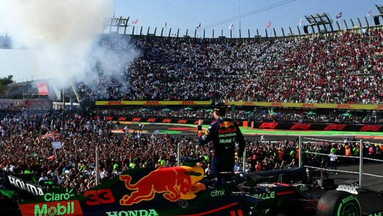 F1 revela calendario de 2023 y detalles del GP de México