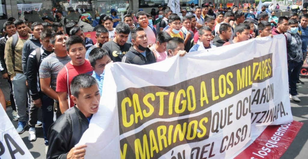 SSPC denunciará penalmente al juez Samuel Ventura por el caso Ayotzinapa