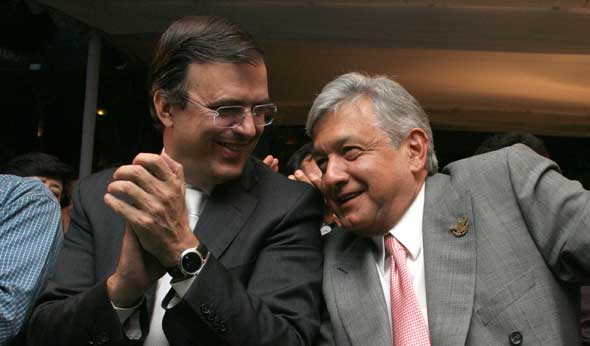 AMLO defiende a Ebrard tras ‘selfie’ en funeral de la reina Isabel II