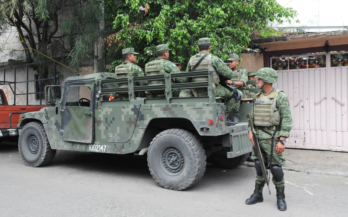 Senado publica en Gaceta reforma sobre Fuerzas Armadas