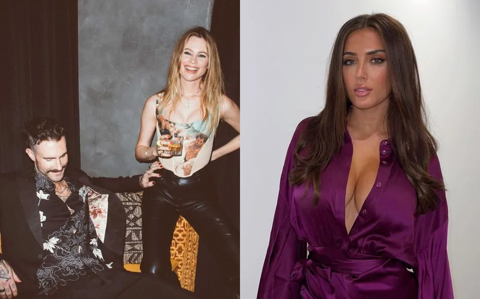 Adam Levine acepta infidelidad a su esposa con modelo de OnlyFans