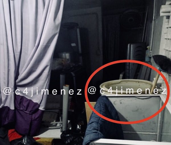 Mujer en CDMX mata a su pareja y lo mete en tambo con sosa cáustica