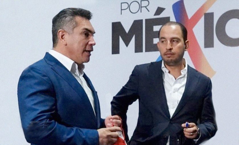 PAN analiza mantener la alianza con el PRI sin Alejandro Moreno