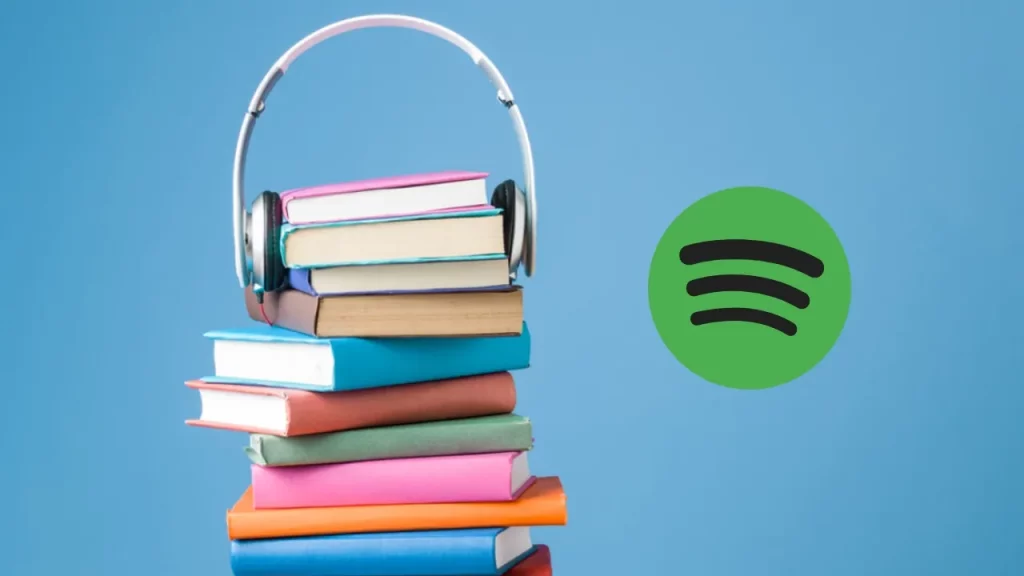 Spotify finalmente incorpora los audiolibros a su plataforma