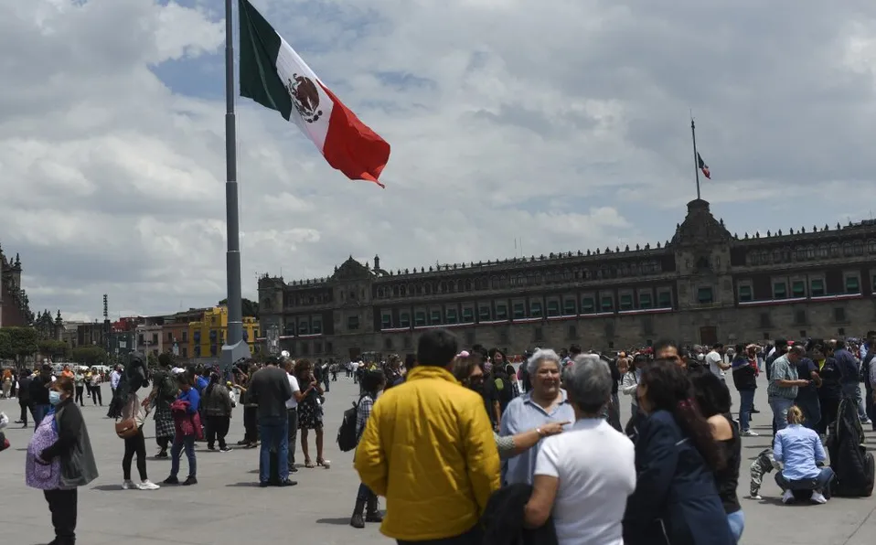 CDMX contabiliza 21 inmuebles con daños tras sismo