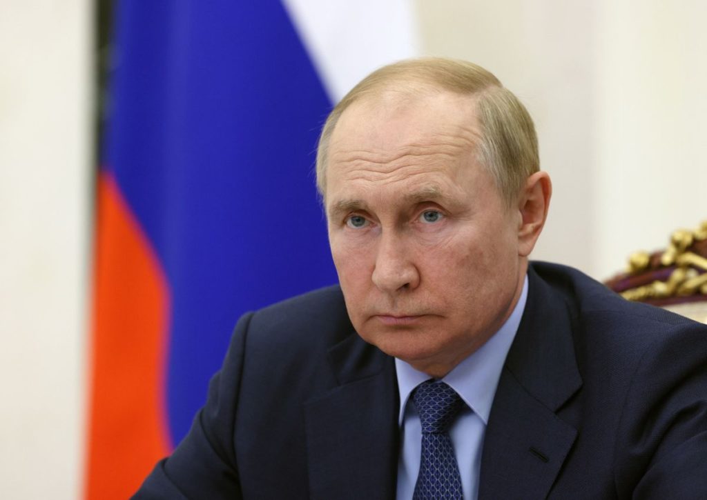 Putin critica esfuerzos de EE.UU. por mantener su "hegemonía global"