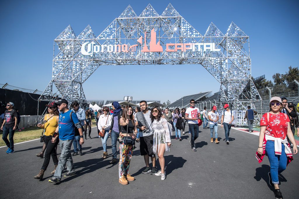 El Corona Capital 2022 anuncia cambios de último momento en su cartel