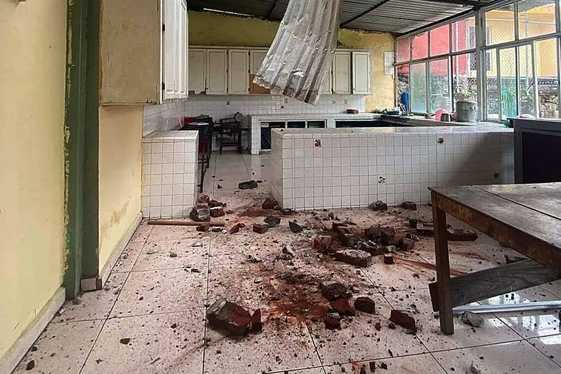 Colima y Michoacán son los estados más afectados por sismo del 19 de septiembre: CNPC