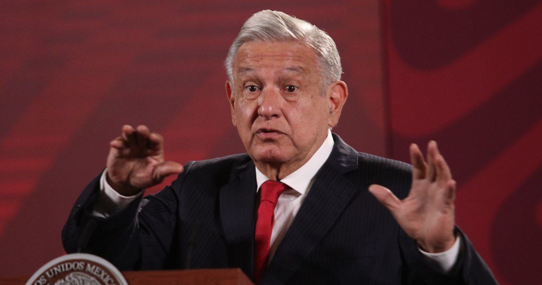 "Tuvimos suerte, el sismo no fue tan dramático", reconoce AMLO