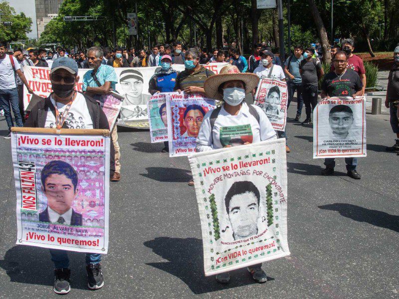 Dictan auto de formal prisión contra el general José Rodríguez por caso Ayotzinapa
