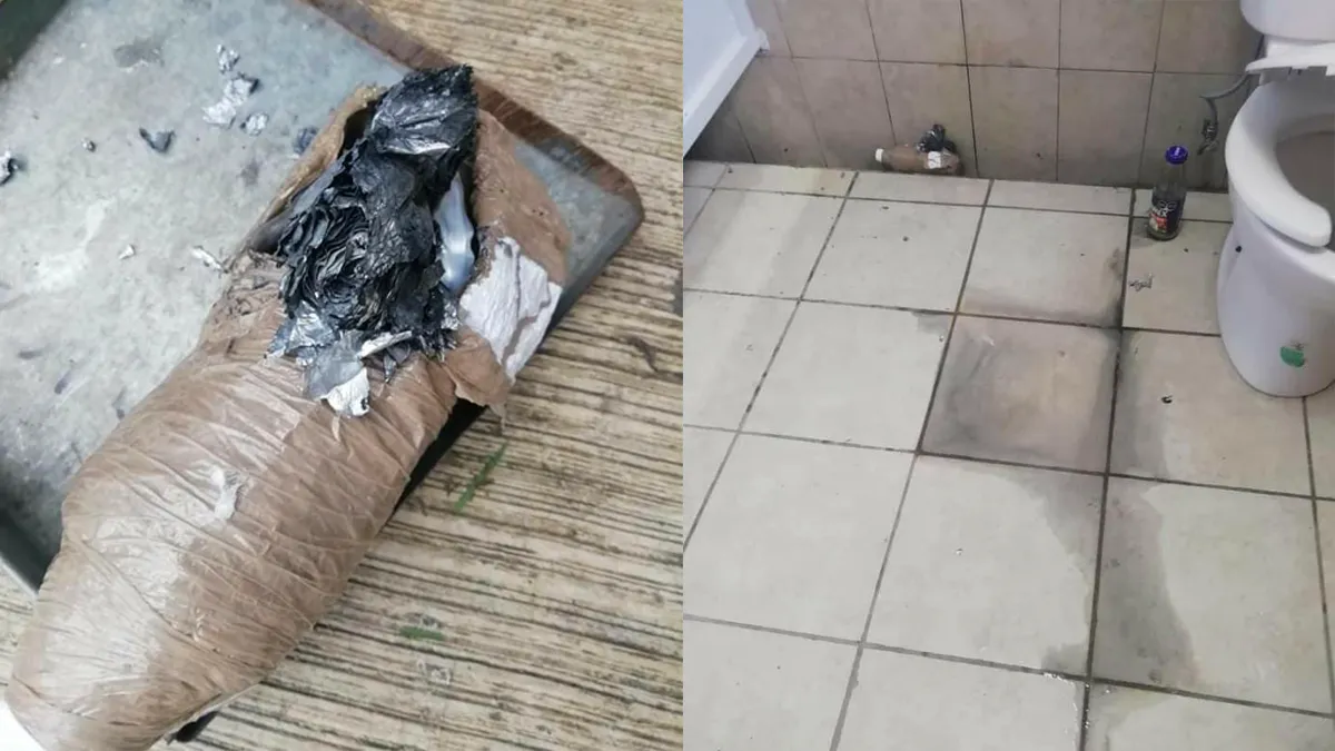 Desalojan la Universidad Autónoma de Morelos tras explosión de bombas caseras