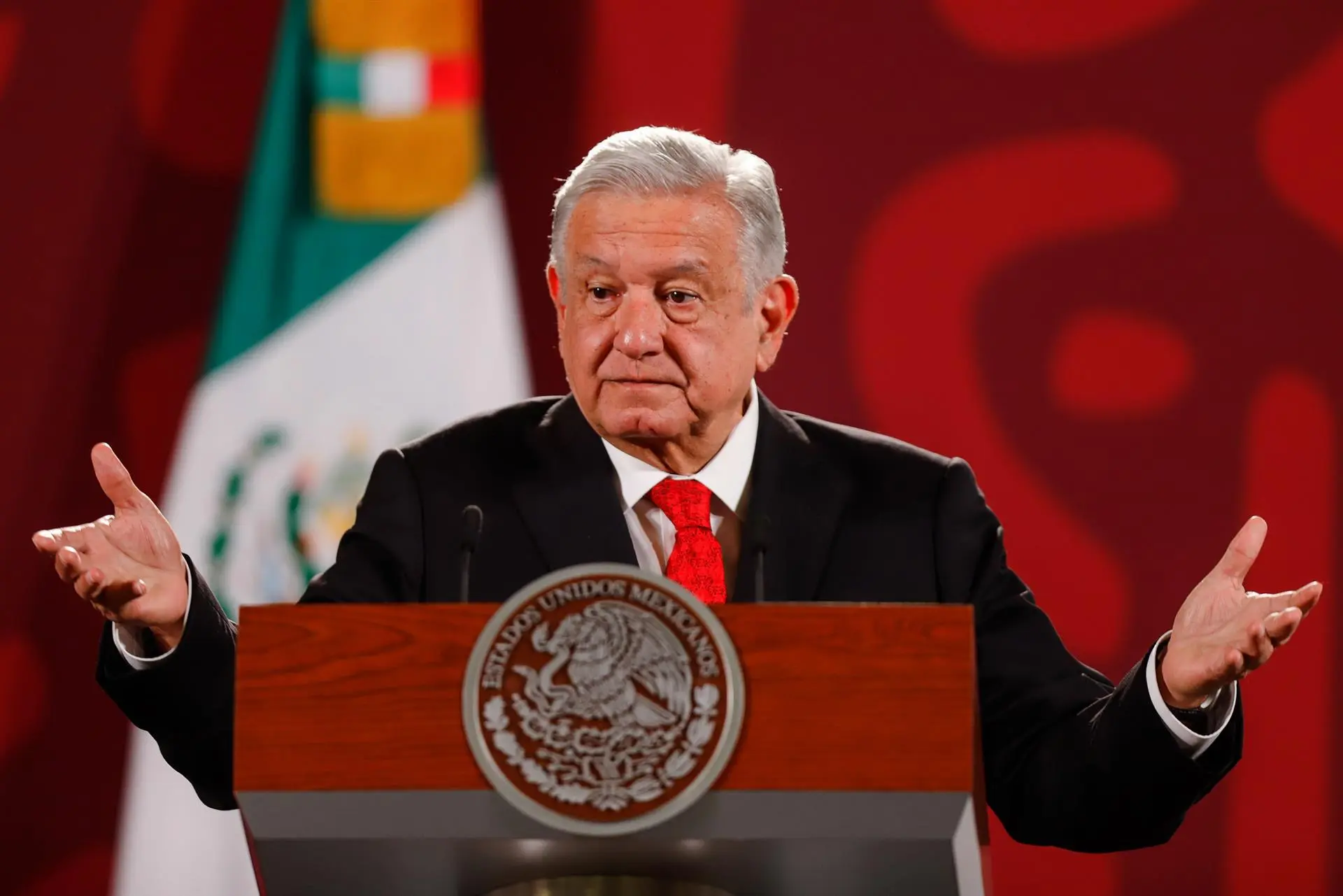 "No coincido": AMLO rechaza que su sexenio sea el más violento