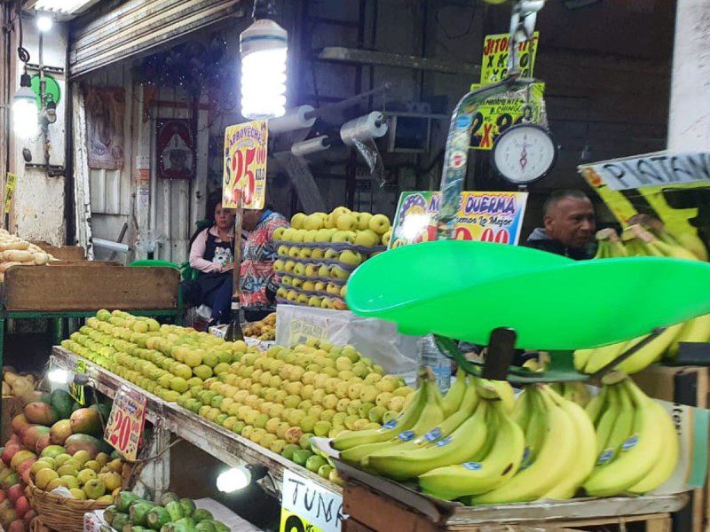 La inflación en México se ubica en 8.76% en primera quincena de septiembre