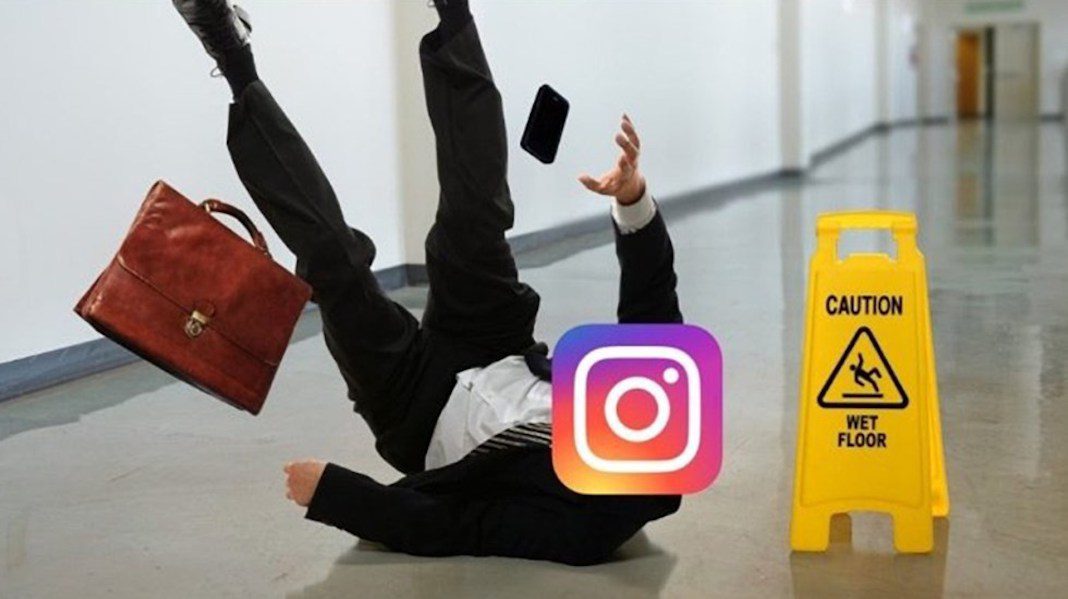 ¡No eres tú! Instagram presenta fallas