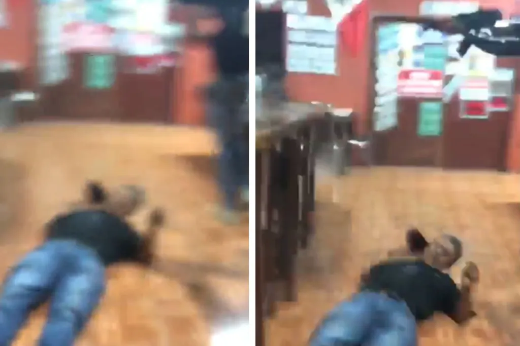 Comando armado asesina a 10 personas en un bar en Tarimoro, Guanajuato