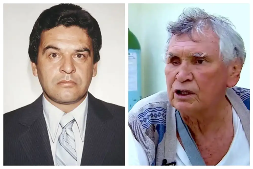 Vuelven a suspender traslado del narco Félix Gallardo a prisión domiciliaria