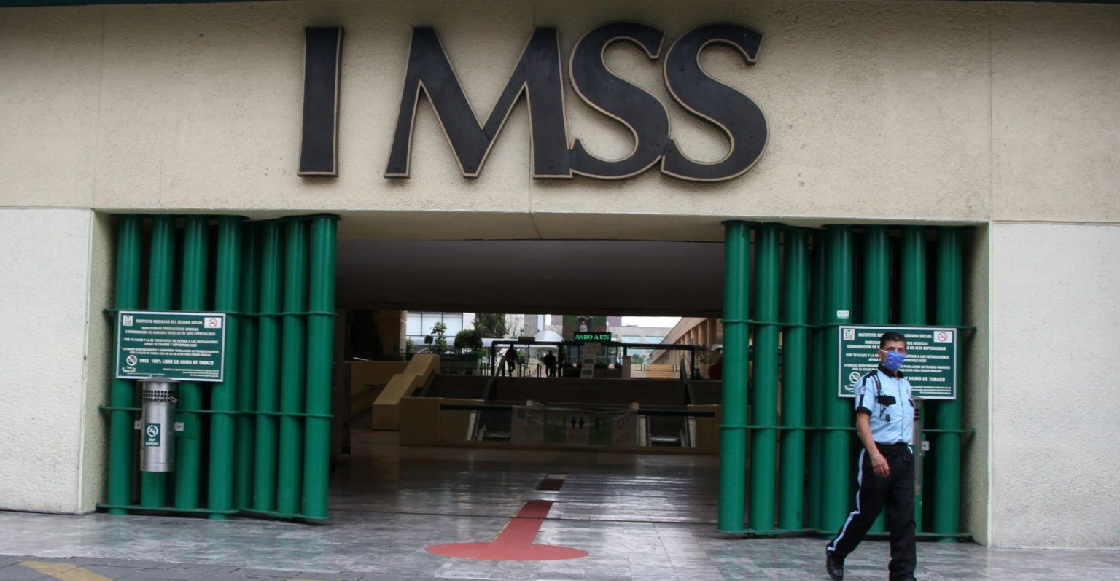 Sujeto entra a IMSS en CDMX para obligar a su mamá a firmar herencia